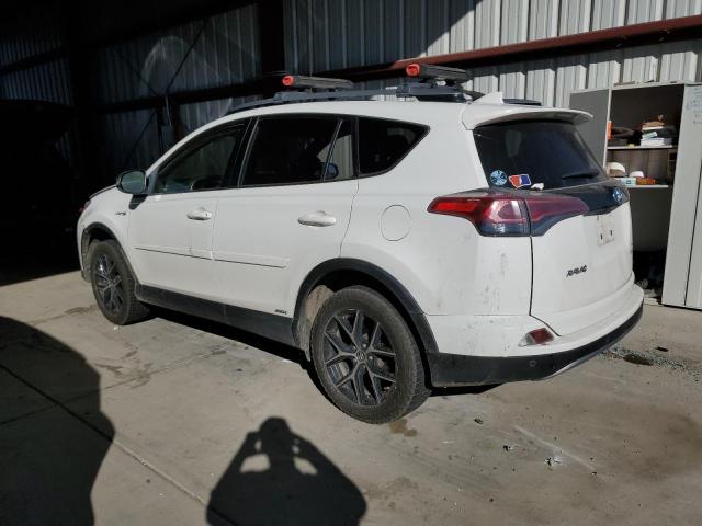 Image 2 of 2017 TOYOTA RAV4 HV SE 2017 with VIN JTMJJREVXHD075870