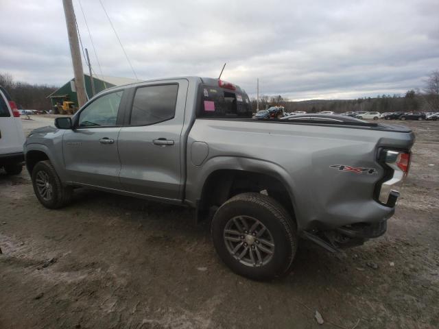 Obraz 2 z 2023 CHEVROLET COLORADO LT 2023 z VIN 1GCGTCEC3P1179505