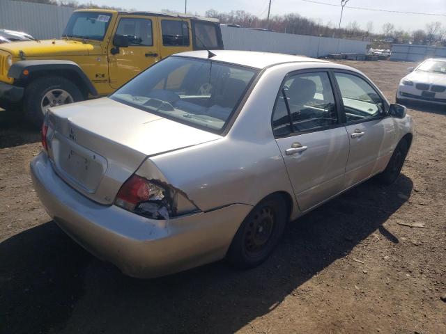 Image 3 of 2005 MITSUBISHI LANCER ES 2005 with VIN JA3AJ26E55U004091