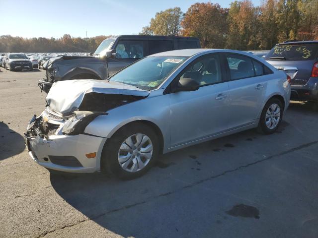Image 1 of 2014 CHEVROLET CRUZE LS 2014 with VIN 1G1PA5SG6E7480586