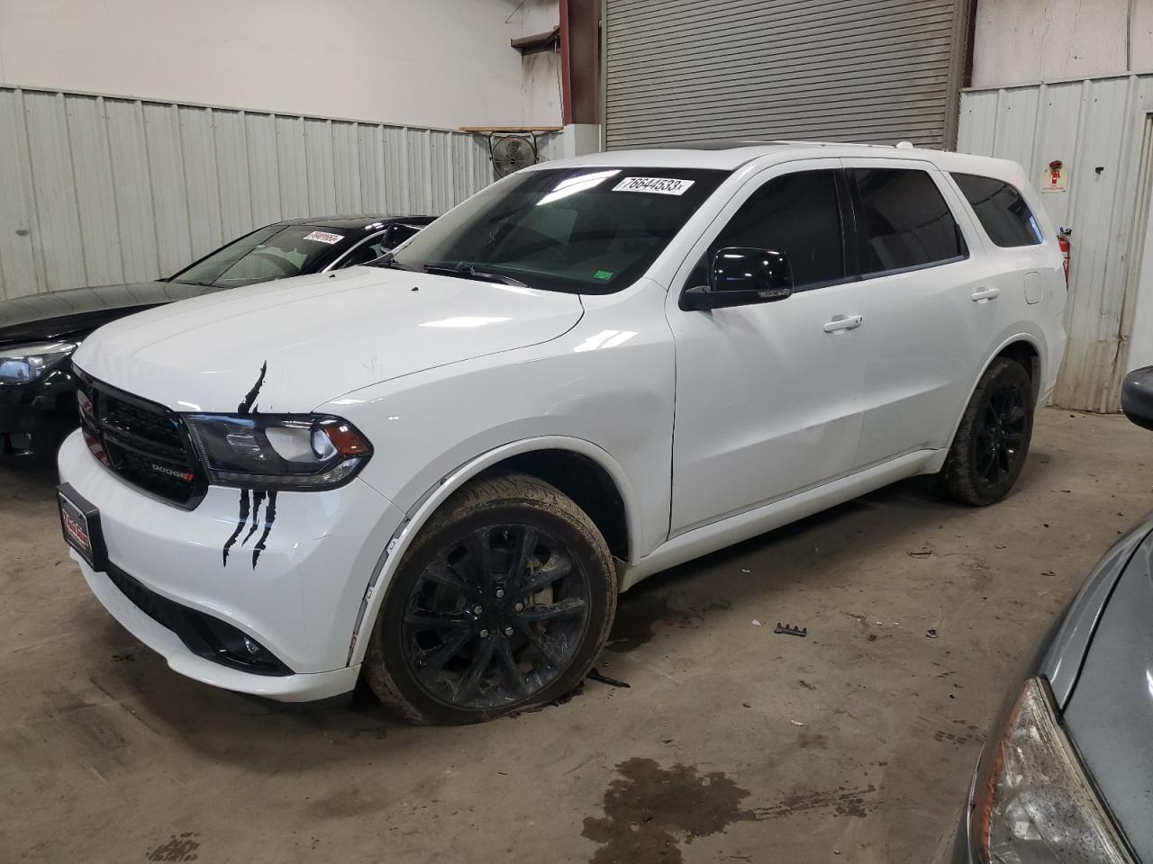 2018 DODGE DURANGO GT 2018 image