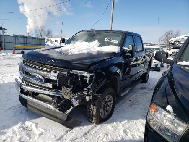 Изображение 1 2022 FORD F250 SUPER DUTY 2022 с VIN 1FT7W2BT0NEG36542