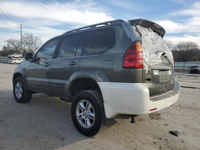Image 2 of 2007 LEXUS GX 470 2007 with VIN JTJBT20X370146229
