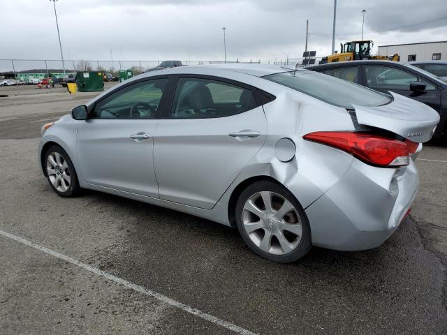 Image 2 of 2012 HYUNDAI ELANTRA GLS 2012 with VIN KMHDH4AE4CU254136