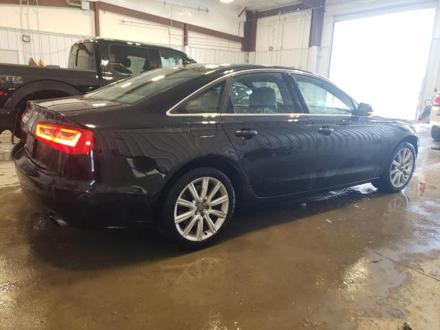 Image 3 of 2014 AUDI A6 PREMIUM PLUS 2014 with VIN WAUGFAFC1EN004716