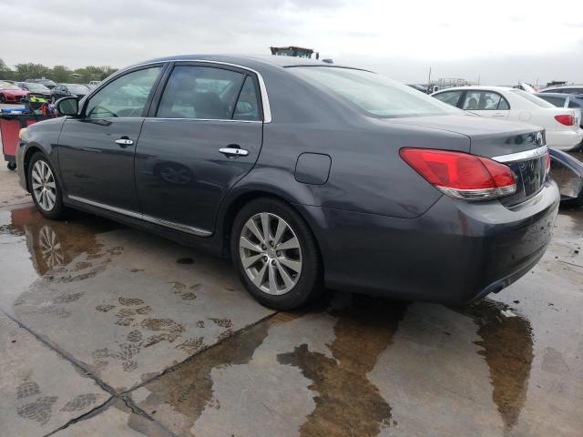 Изображение 2 2011 TOYOTA AVALON BASE 2011 с VIN 4T1BK3DB9BU408858