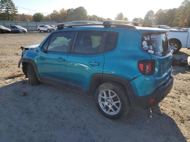 Image 2 of 2021 JEEP RENEGADE LATITUDE 2021 with VIN ZACNJCBB6MPM41308