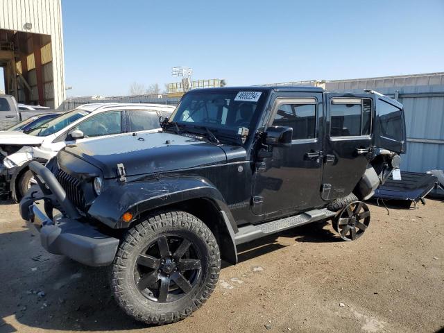 Obraz 2014 JEEP WRANGLER UNLIMITED SAHARA 2014