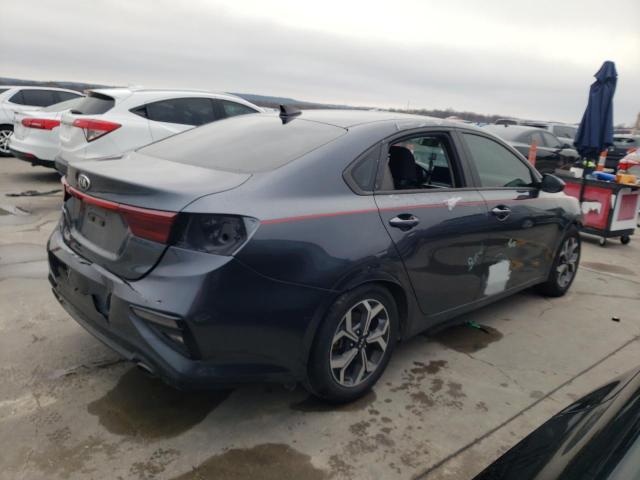 Изображение 3 2020 KIA FORTE FE 2020 с VIN 3KPF24AD4LE220282