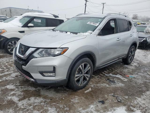 Image 1 of 2018 NISSAN ROGUE S 2018 with VIN 5N1AT2MVXJC742933