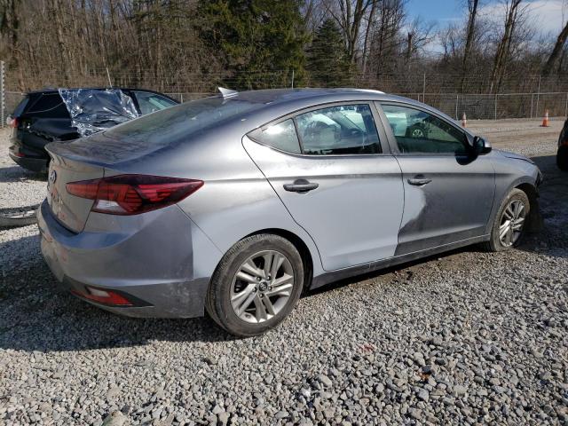 Image 3 of 2019 HYUNDAI ELANTRA SEL 2019 with VIN 5NPD84LF0KH433051