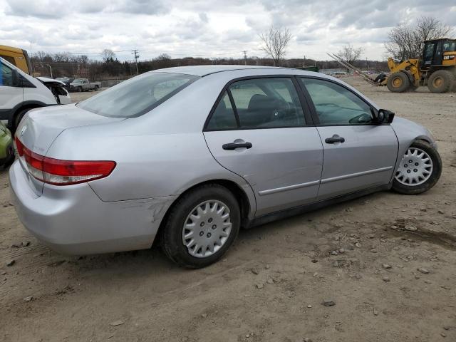 Image 3 of 2004 HONDA ACCORD DX 2004 with VIN 1HGCM561X4A045964