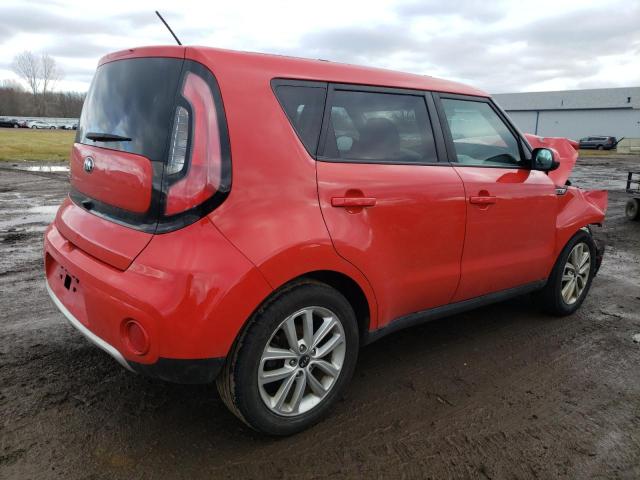 Image 3 of 2018 KIA SOUL + 2018 with VIN KNDJP3A56J7565695