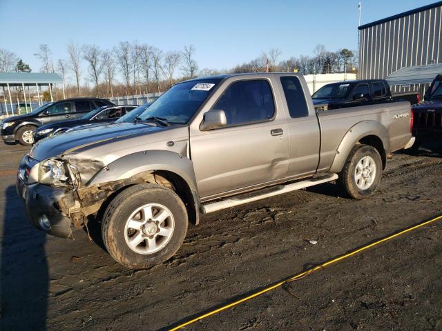 Image 1 of 2003 NISSAN FRONTIER KING CAB XE 2003 with VIN 1N6ED26T13C417344