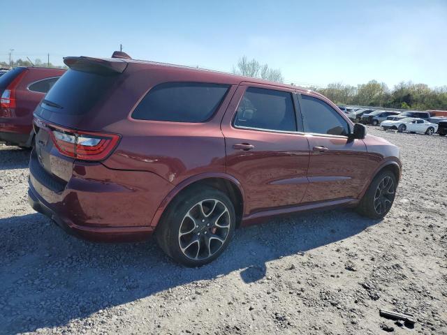 Image 3 of 2021 DODGE DURANGO SRT HELLCAT 2021 with VIN 1C4SDJH96MC626534