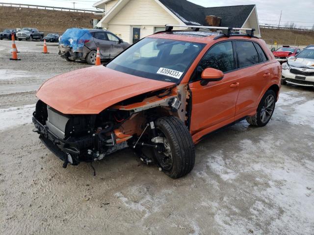 Изображение 2023 AUDI Q3 PREMIUM S LINE 45 2023