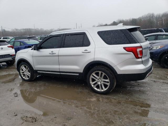Image 2 of 2016 FORD EXPLORER LIMITED 2016 with VIN 1FM5K8FH2GGB57120