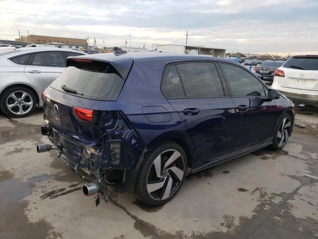 Obraz 3 z 2022 VOLKSWAGEN GTI SE 2022 z VIN WVW387CD4NW211333