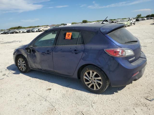 Image 2 of 2012 MAZDA 3 I 2012 with VIN JM1BL1L8XC1548206