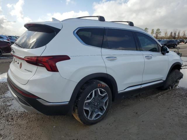 Image 3 of 2022 HYUNDAI SANTA FE LIMITED 2022 with VIN KM8S5DA16NU037249