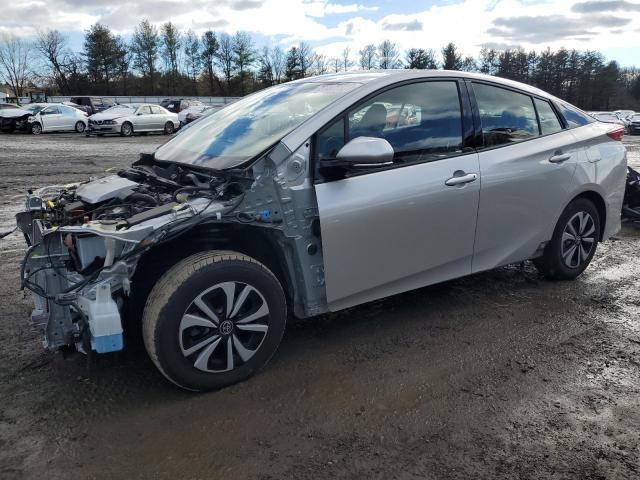 Image 1 of 2019 TOYOTA PRIUS PRIME  2019 with VIN JTDKARFP5K3115757