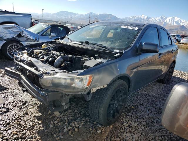 2008 MITSUBISHI LANCER ES 2008 image