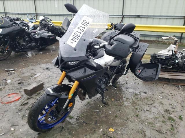 Image 2 of 2022 YAMAHA MTT09 GT 2022 with VIN JYARN74E2NA000862