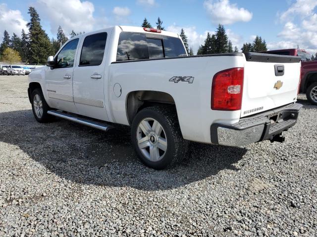 Image 2 of 2007 CHEVROLET SILVERADO K1500 CREW CAB 2007 with VIN 2GCEK13M871519381
