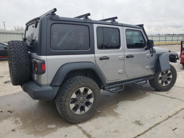Изображение 3 2018 JEEP WRANGLER UNLIMITED SPORT 2018 с VIN 1C4HJXDG7JW121509