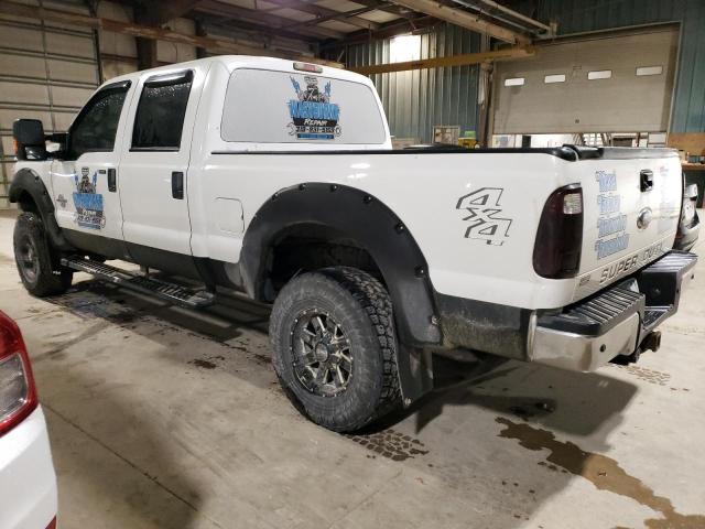 Изображение 2 2012 FORD F-250 SUPER DUTY 2012 с VIN 1FT7W2BT2CEB04982