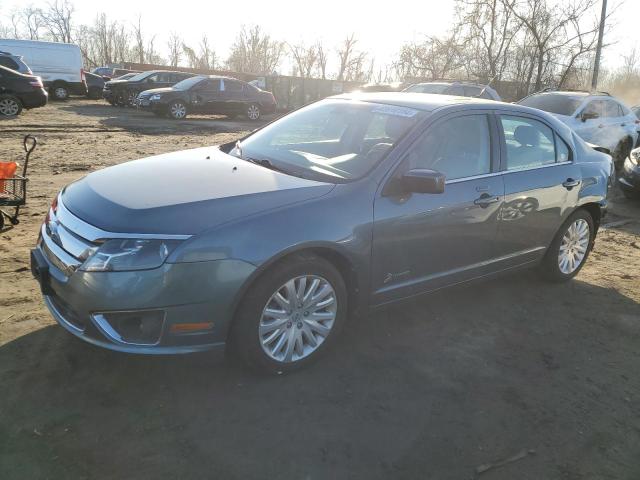 Изображение 1 2012 FORD FUSION HYBRID 2012 с VIN 3FADP0L32CR243516