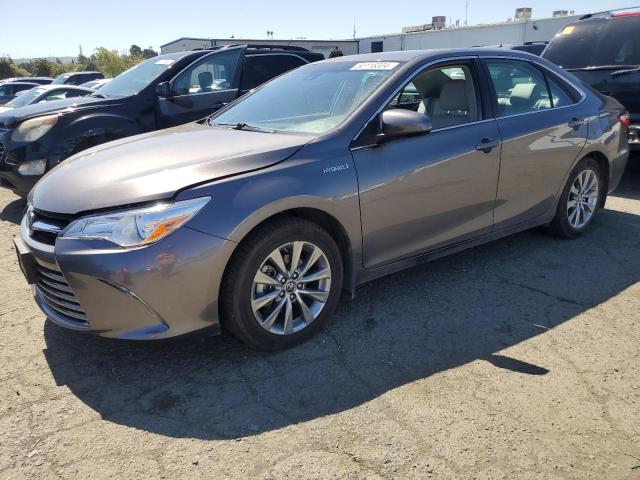 Изображение 1 2017 TOYOTA CAMRY HYBRID 2017 с VIN 4T1BD1FK6HU228998