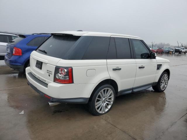 Image 3 of 2010 LAND ROVER RANGE ROVER LUX 2010 with VIN SALSK2D44AA253368