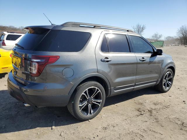 Obraz 3 z 2015 FORD EXPLORER SPORT 2015 z VIN 1FM5K8GTXFGC58858