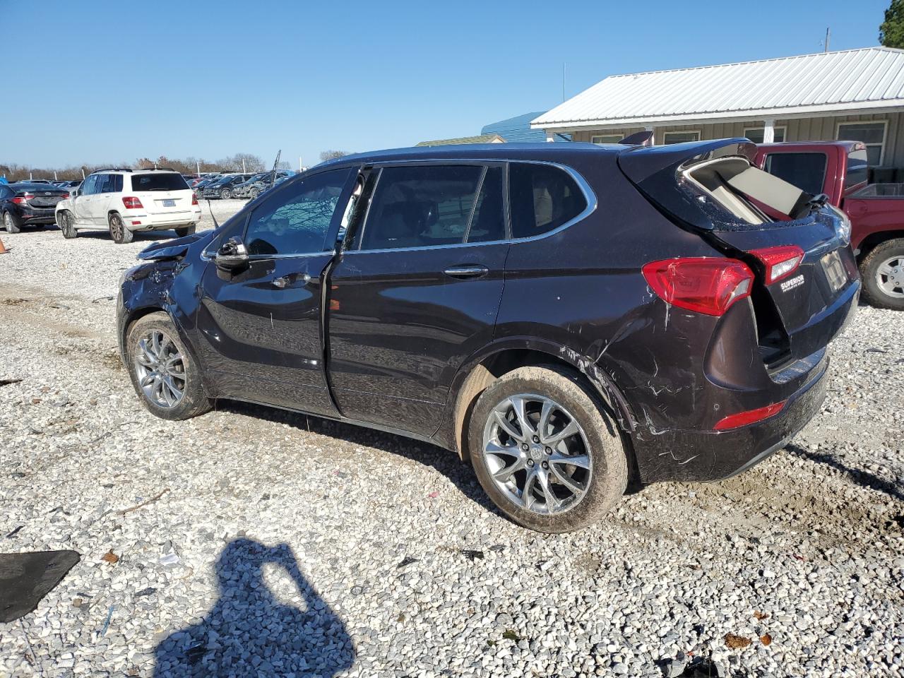 Image 2 of 2020 BUICK ENVISION ESSENCE 2020 with VIN LRBFXCSA9LD225543