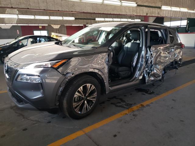 Изображение 1 2022 NISSAN ROGUE SV 2022 с VIN 5N1BT3BB8NC695166