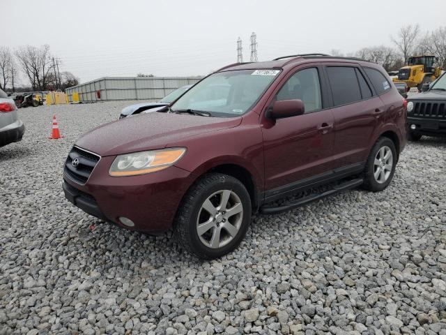 2009 HYUNDAI SANTA FE SE 2009 image