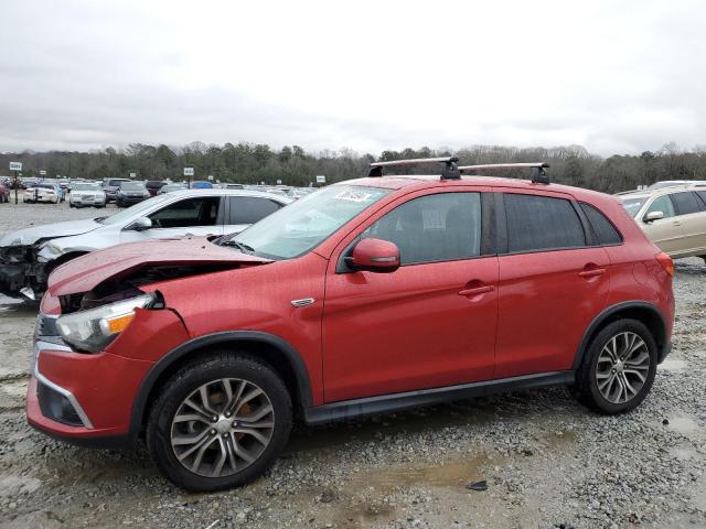 Image 1 of 2016 MITSUBISHI OUTLANDER SPORT ES 2016 with VIN JA4AP3AU4GZ047759