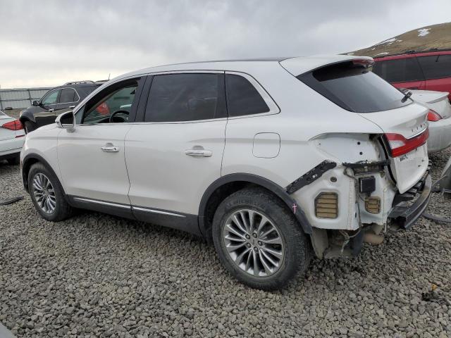 Изображение 2 2018 LINCOLN MKX SELECT 2018 с VIN 2LMPJ8KPXJBL37151
