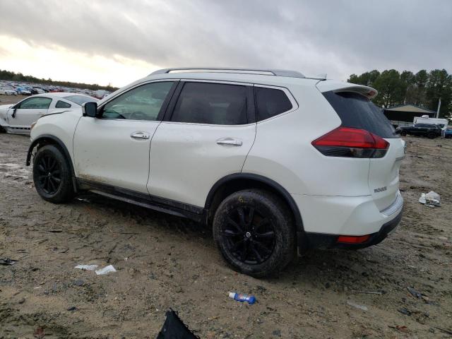 Изображение 2 2017 NISSAN ROGUE SV 2017 с VIN 5N1AT2MV6HC843638