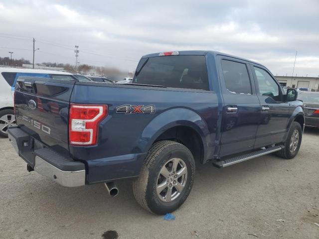 Obraz 3 z 2018 FORD F150 SUPERCREW 2018 z VIN 1FTEW1E59JFD02884