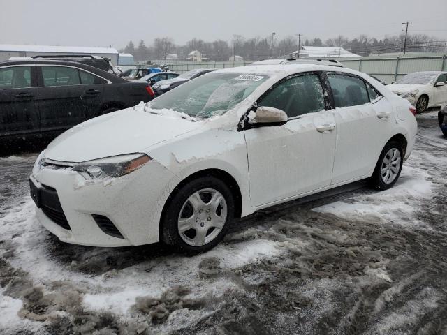 Obraz 1 z 2016 TOYOTA COROLLA L 2016 z VIN 2T1BURHE2GC496775