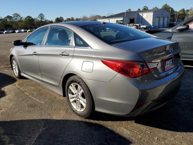 Image 2 of 2014 HYUNDAI SONATA GLS 2014 with VIN 5NPEB4AC5EH932317