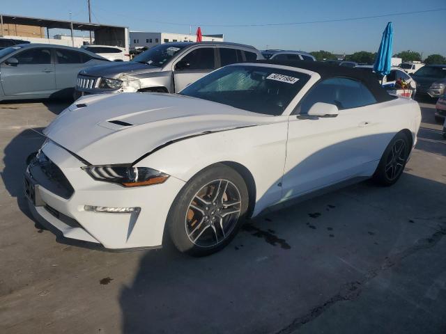 Image 1 of 2020 FORD MUSTANG 2020 with VIN 1FATP8UH5L5134328