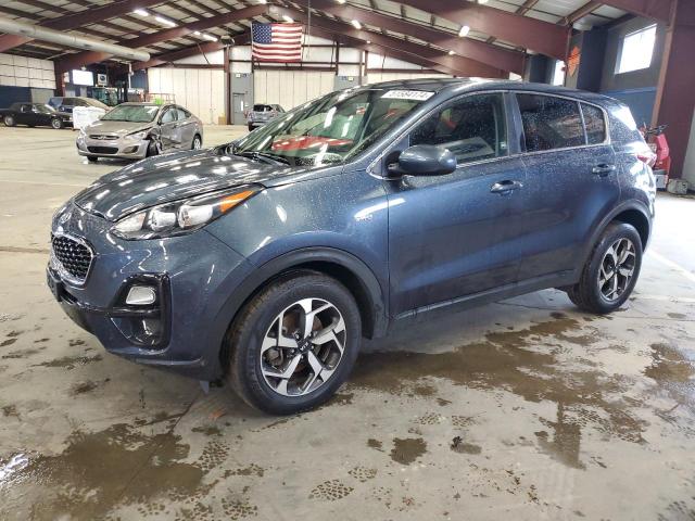 Image 1 of 2020 KIA SPORTAGE LX 2020 with VIN KNDPMCAC0L7764424
