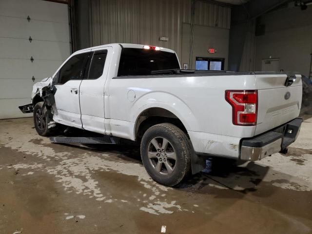 Image 2 of 2018 FORD F150 SUPER CAB 2018 with VIN 1FTFX1E5XJKE13016