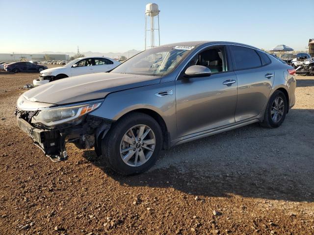 Image 1 of 2016 KIA OPTIMA LX 2016 with VIN 5XXGT4L38GG096973