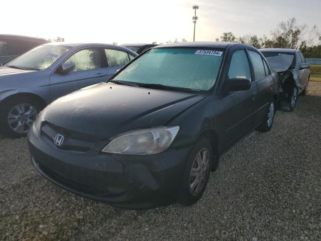 Obraz 1 z 2005 HONDA CIVIC LX 2005 z VIN 2HGES165X5H555308