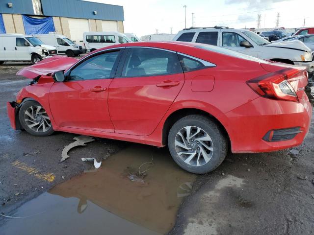 Image 2 of 2016 HONDA CIVIC EX 2016 with VIN 2HGFC2F75GH552635