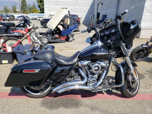 Image 1 of 2020 HARLEY-DAVIDSON FLHX  2020 with VIN 1HD1KBC23LB659091
